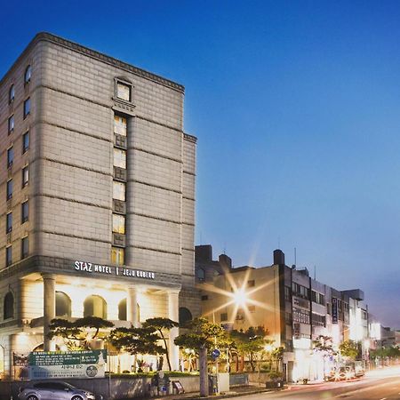 Staz Hotel Jeju Robero Kültér fotó
