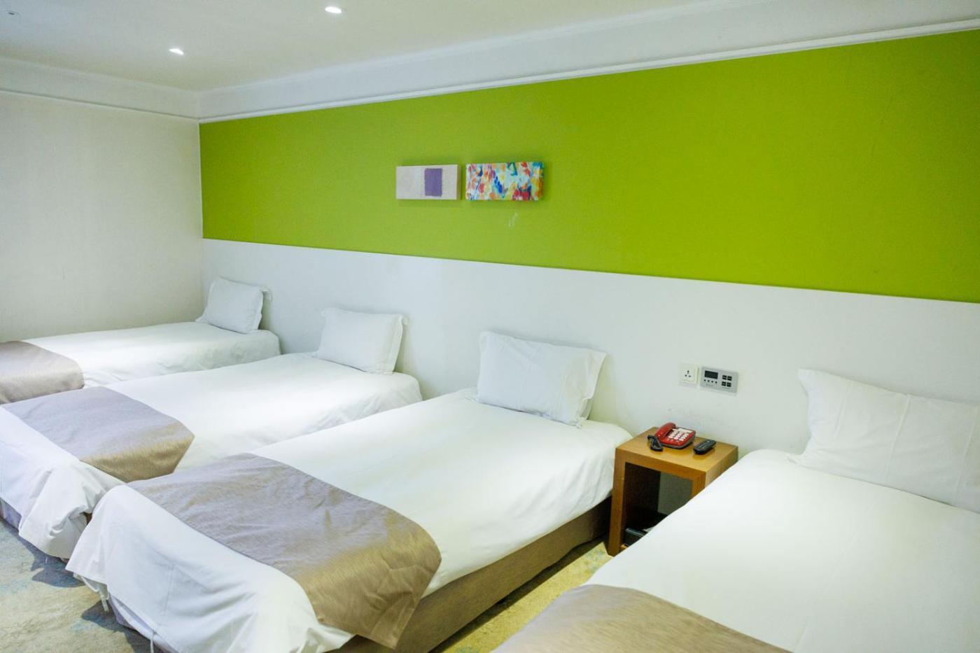 Staz Hotel Jeju Robero Kültér fotó