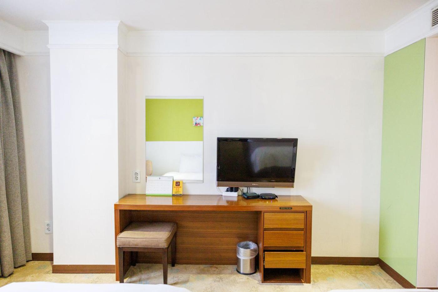 Staz Hotel Jeju Robero Kültér fotó