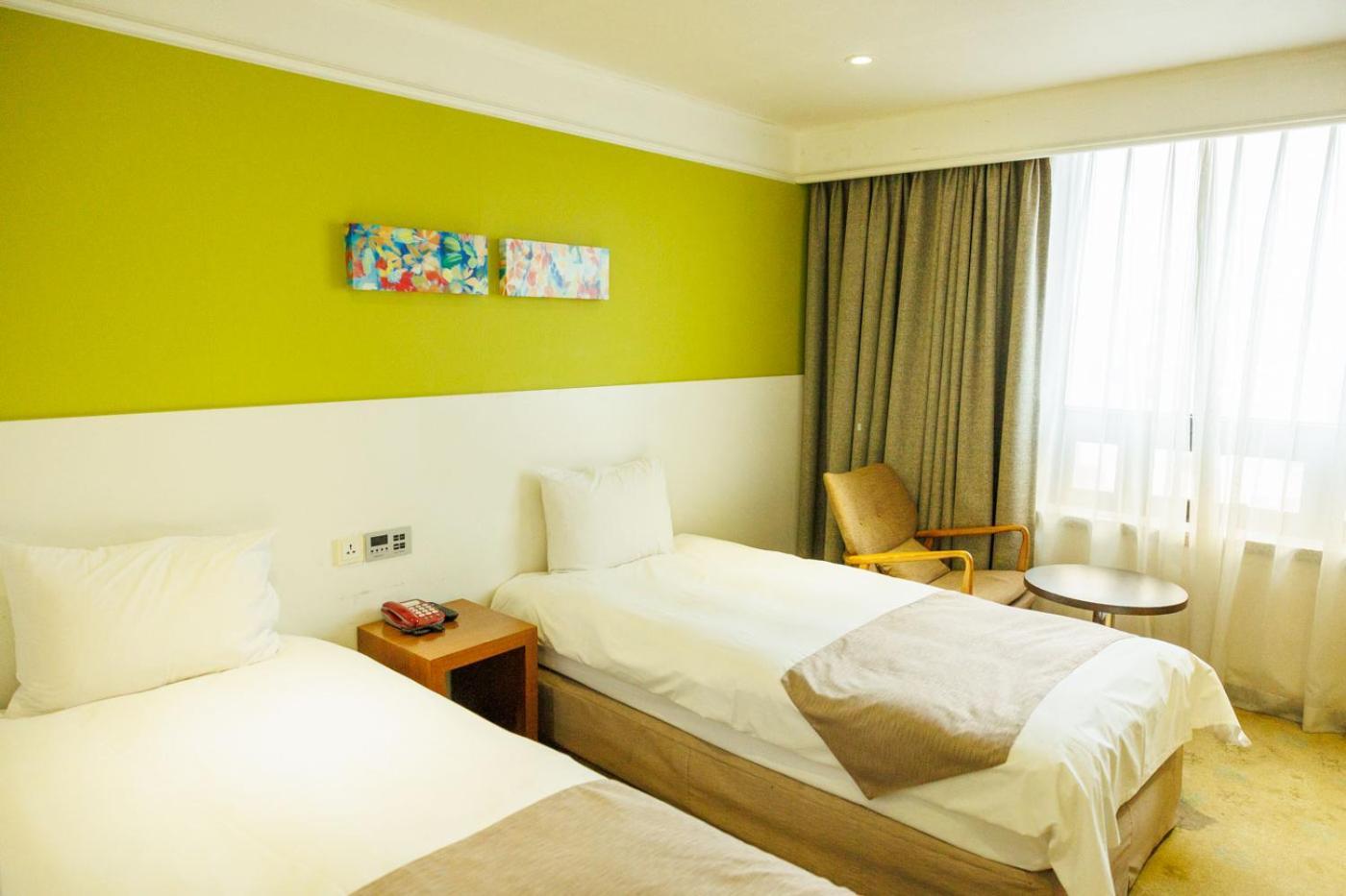 Staz Hotel Jeju Robero Kültér fotó