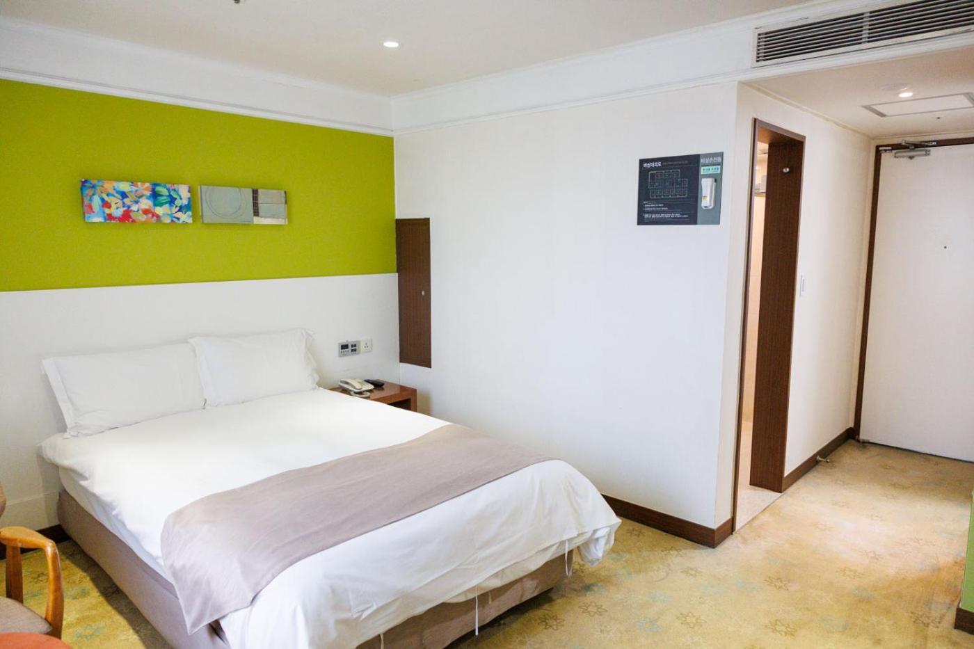 Staz Hotel Jeju Robero Kültér fotó