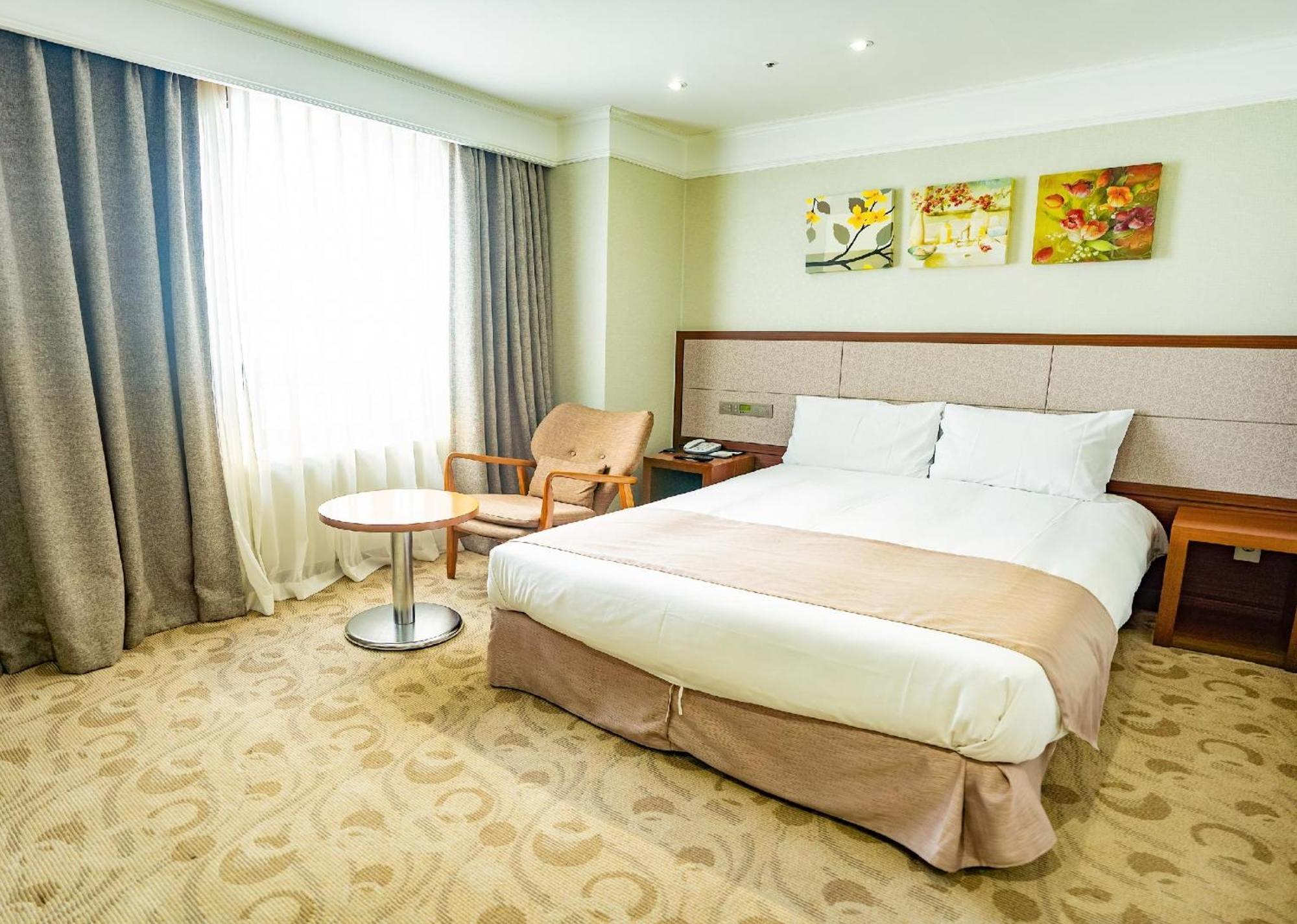 Staz Hotel Jeju Robero Kültér fotó